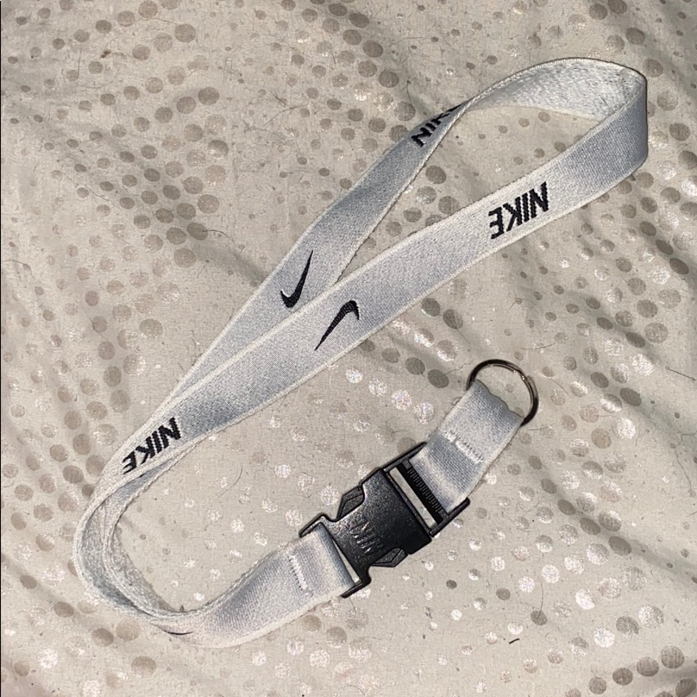 NIKE lanyard!!